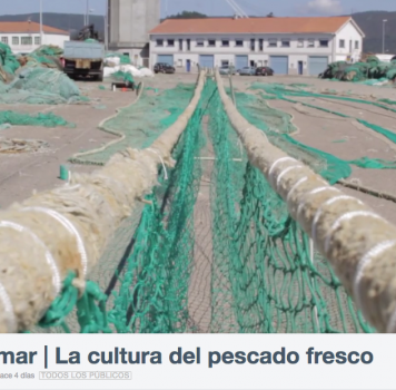Nuevo video OPROMAR ¡La cultura del pescado fresco!
